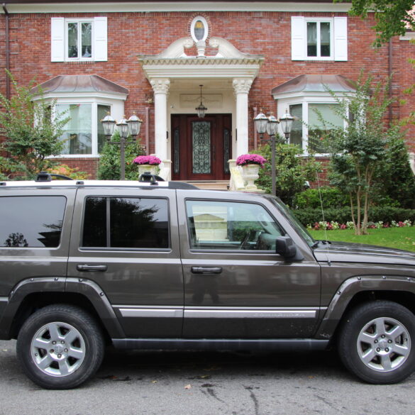 2006 jeep commander