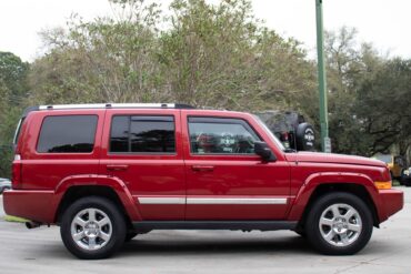 2006 jeep commander