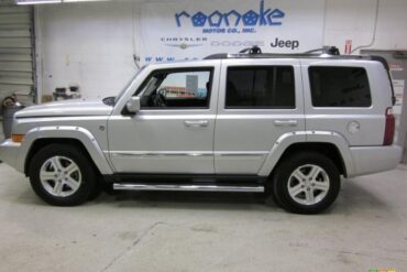 2010 jeep commander