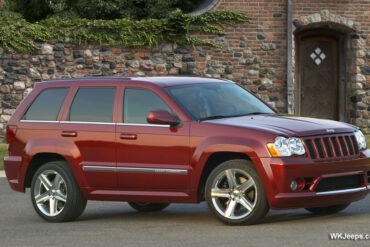 2009 Jeep WK SRT8