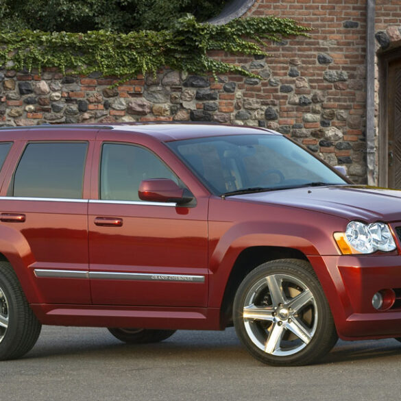 2009 Jeep WK SRT8