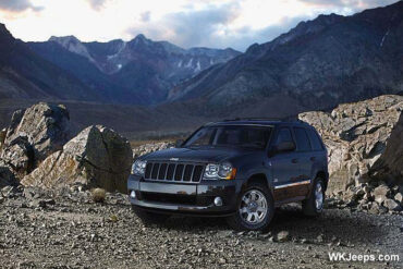 2009 jeep wlk grand cherokee