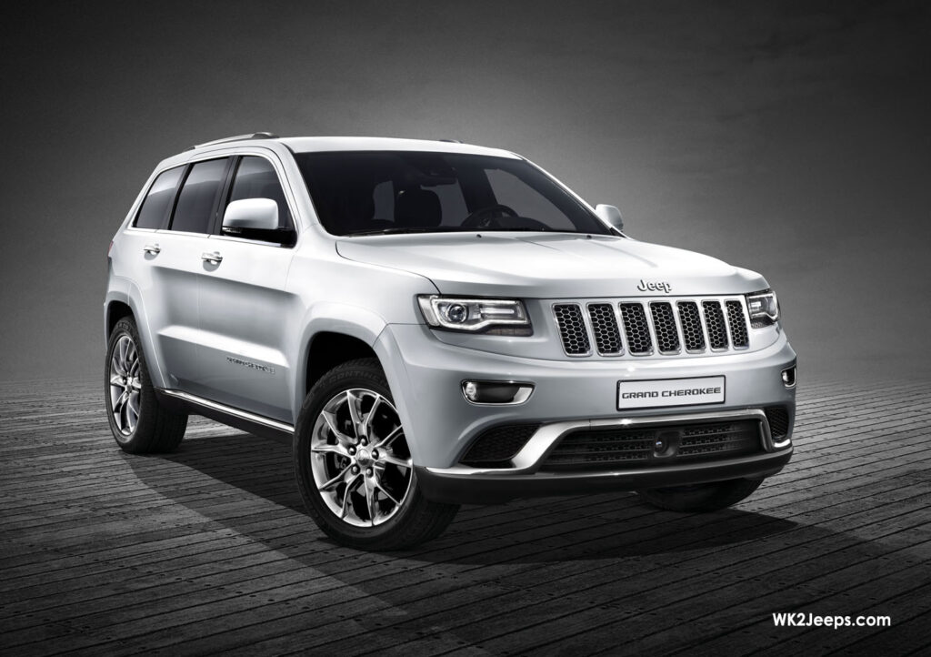 2014 jeep wk2 grand cherokee