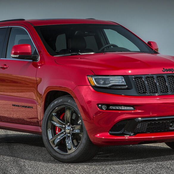 2015 jeep grand cherokee wk2 srt8