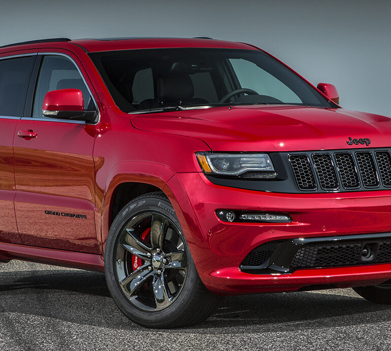 2015 jeep grand cherokee wk2 srt8