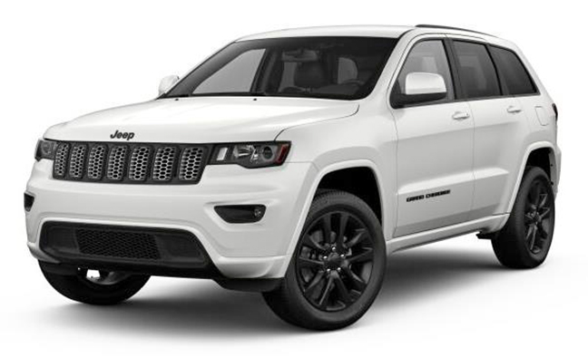 2018 Jeep Grand Cherokee Altitude