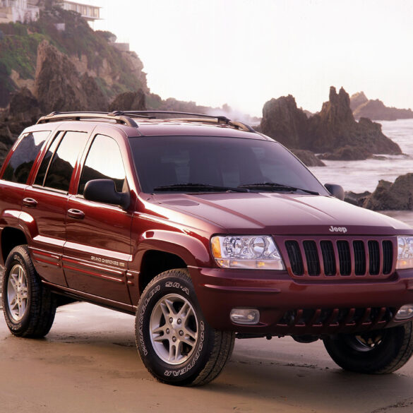 1999 Jeep Grand Cherokee