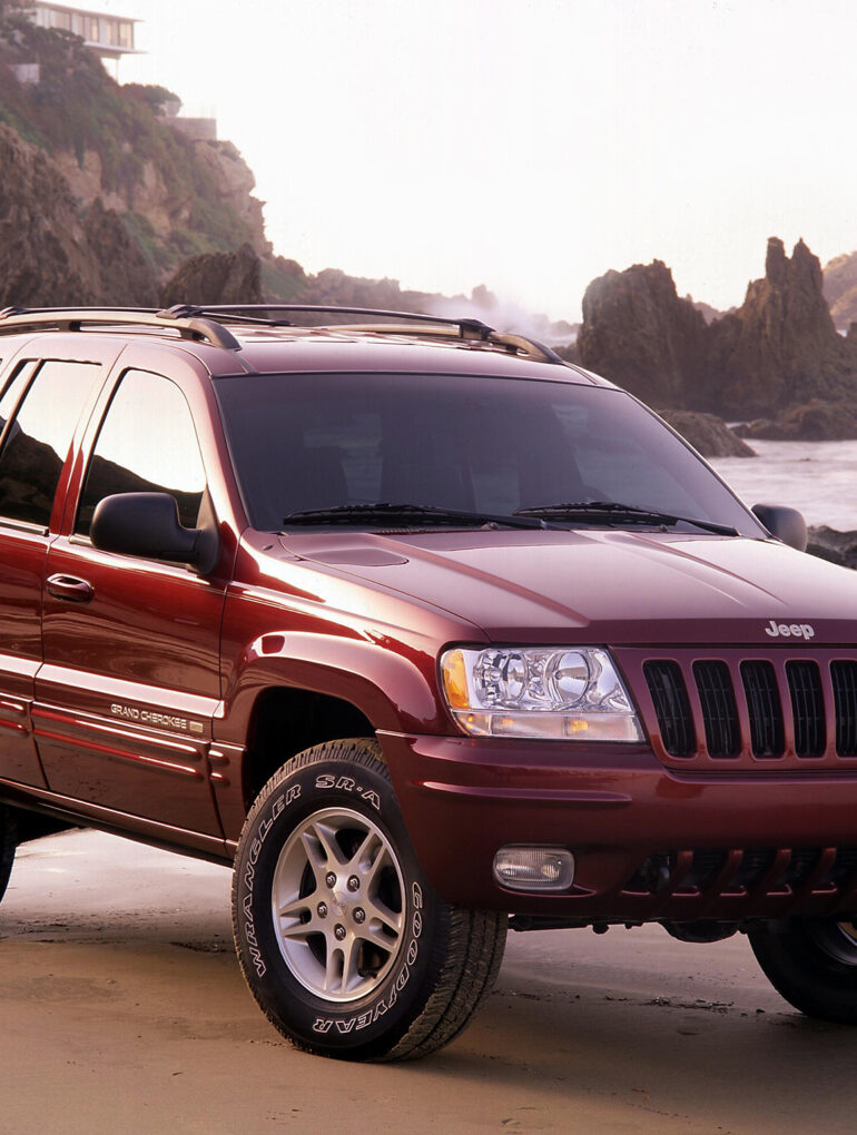 1999 Jeep Grand Cherokee