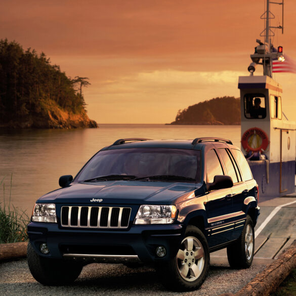 2003 jeep grand cherokee wallpaper