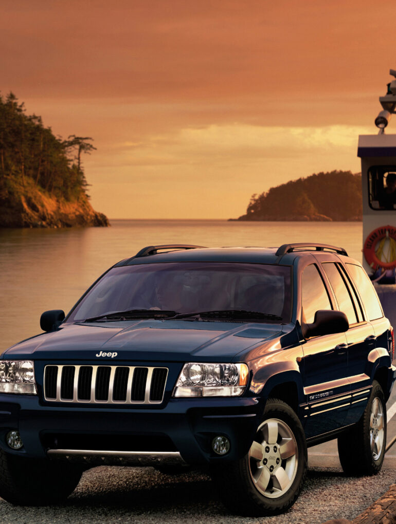 2003 jeep grand cherokee wallpaper