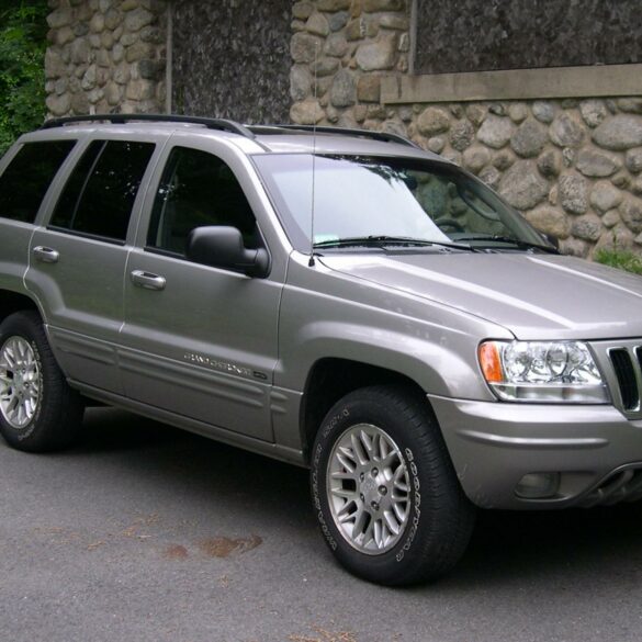 1999 jeep wj