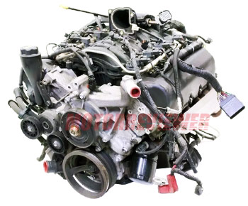 4.7L PowerTech V8