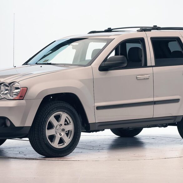 2009 Jeep Grand Cherokee