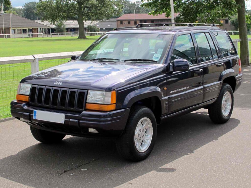 1997 Jeep Grand Cherokee wallpapers