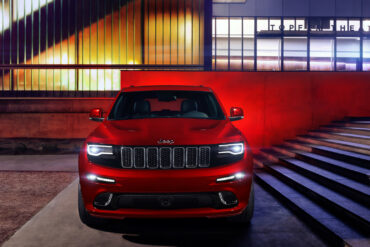 2014 Jeep Grand Cherokee wallpapers