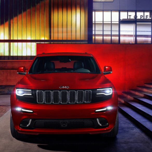 2014 Jeep Grand Cherokee wallpapers