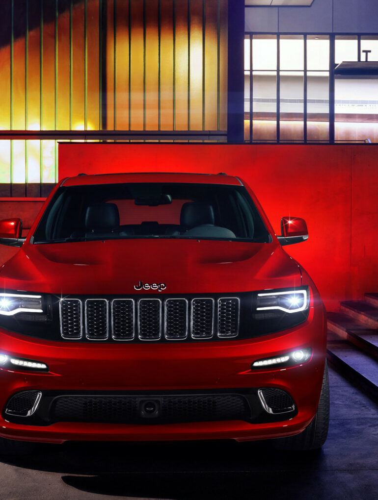 2014 Jeep Grand Cherokee wallpapers