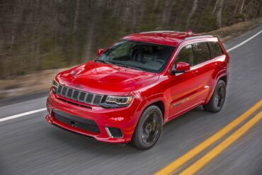 2019 Jeep Grand Cherokee wallpapers