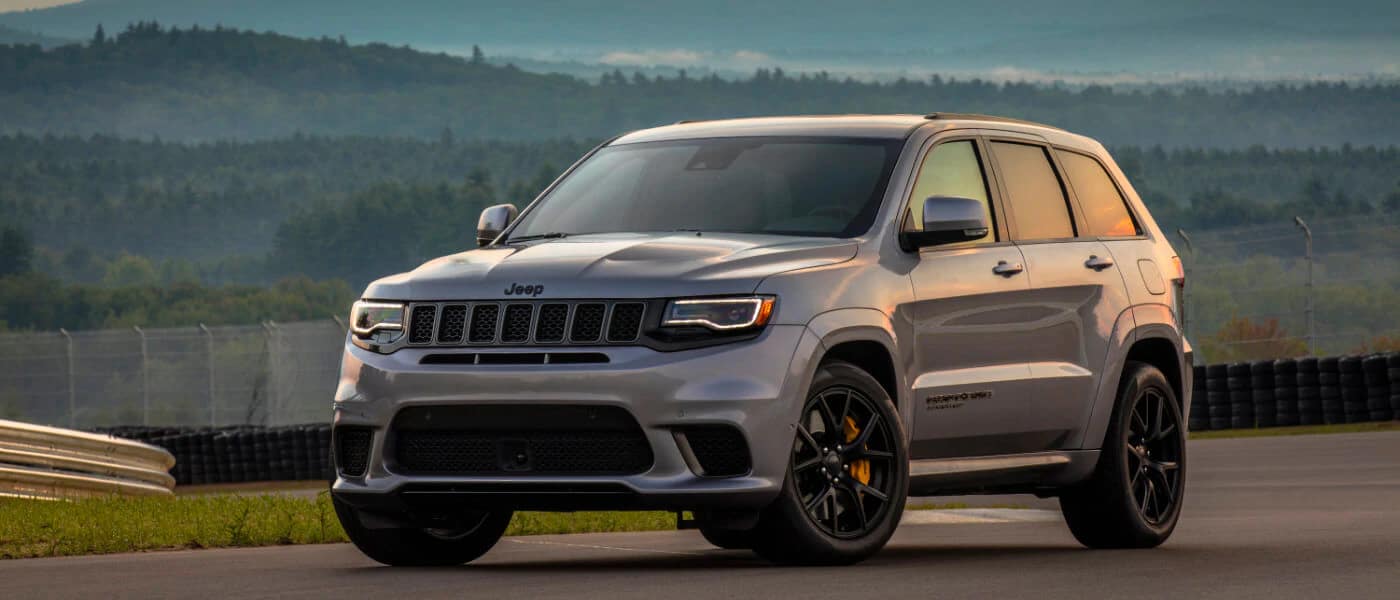 2020 jeep grand cherokee