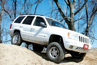 2000 Jeep Grand Cherokee wallpapers