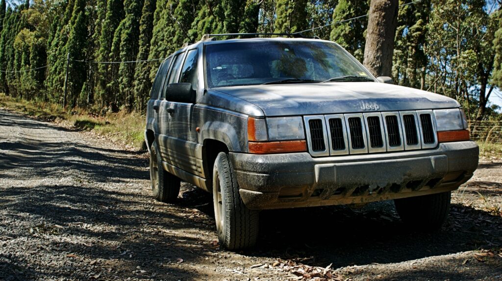 1996 Jeep Grand Cherokee wallpapers