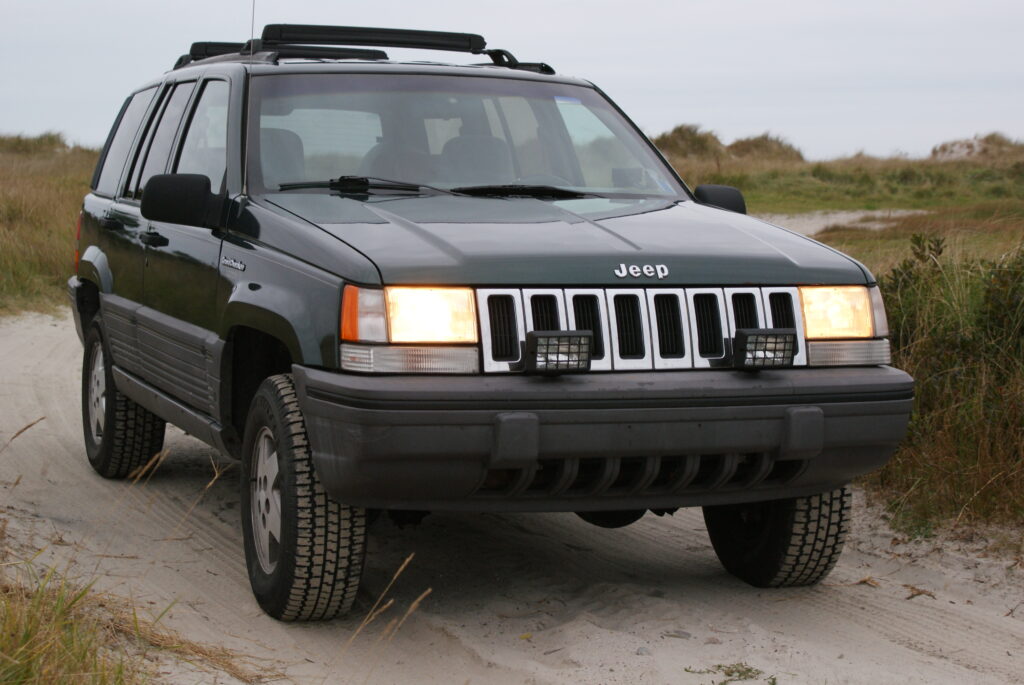 1994 Jeep Grand Cherokee wallpapers