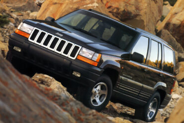 1996 Jeep Grand Cherokee wallpapers