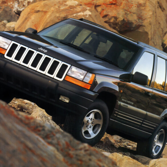 1996 Jeep Grand Cherokee wallpapers