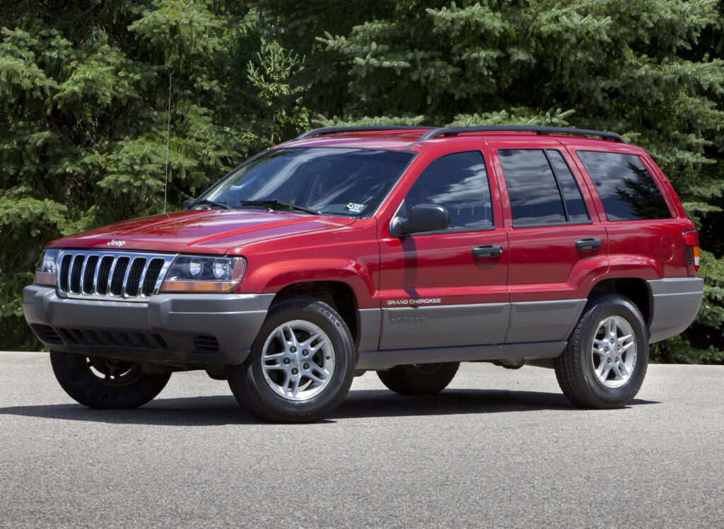 1998 Jeep Grand Cherokee wallpapers