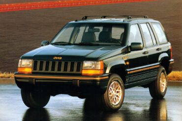 1993 Jeep Grand Cherokee wallpapers