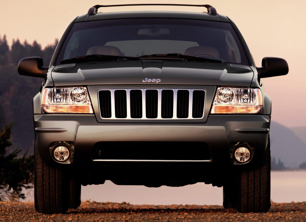 1998 Jeep Grand Cherokee wallpapers