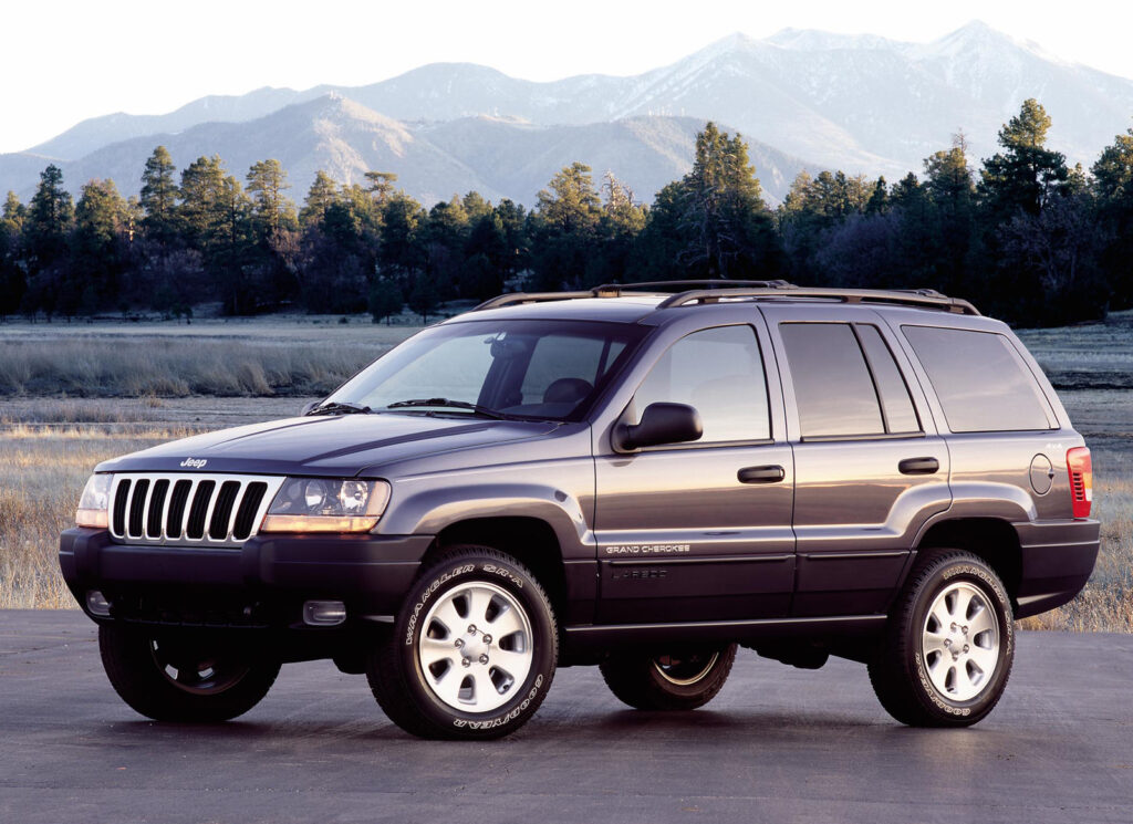 1998 Jeep Grand Cherokee wallpapers