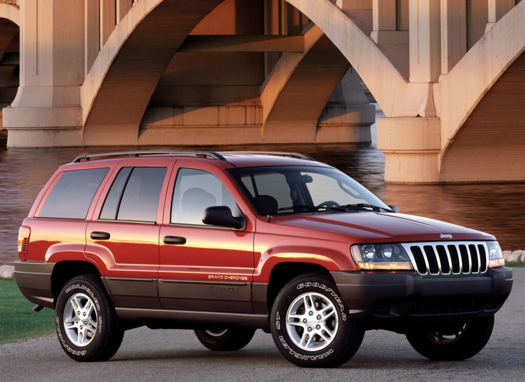 1998 Jeep Grand Cherokee wallpapers