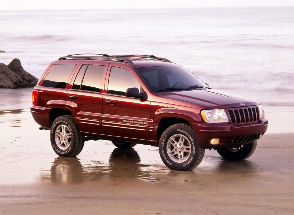 1998 Jeep Grand Cherokee wallpapers