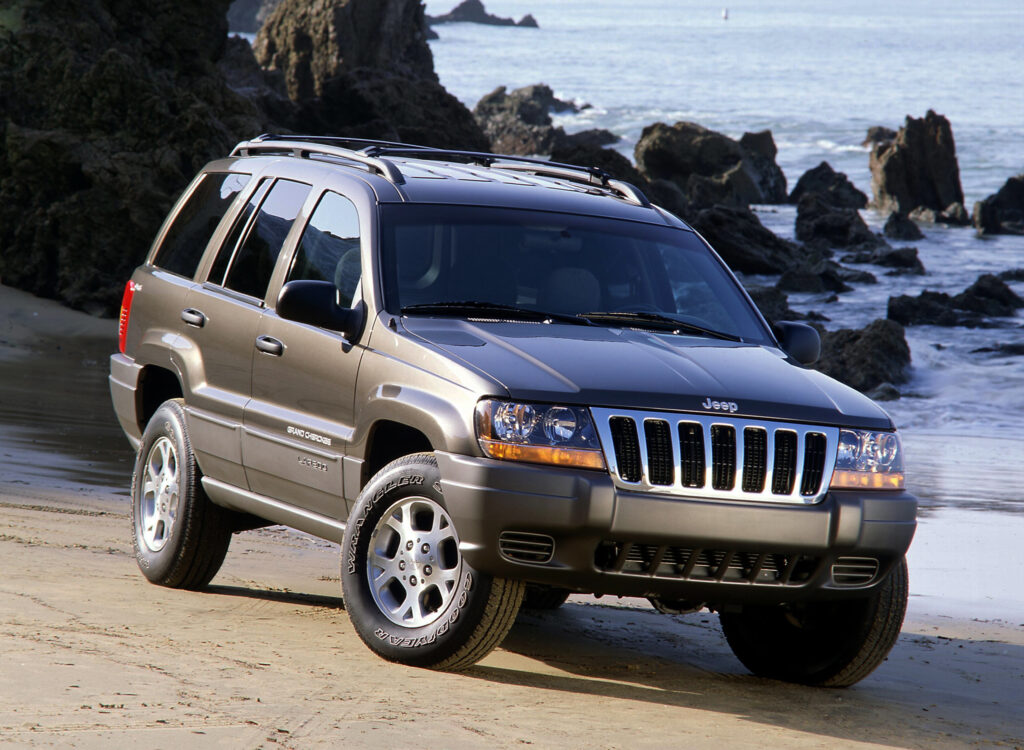 1998 Jeep Grand Cherokee wallpapers