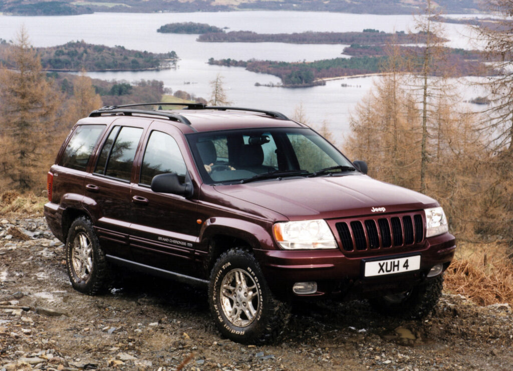 1998 Jeep Grand Cherokee wallpapers