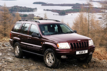 1998 Jeep Grand Cherokee wallpapers