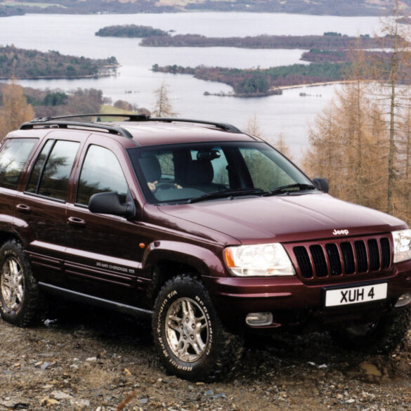 1998 Jeep Grand Cherokee wallpapers