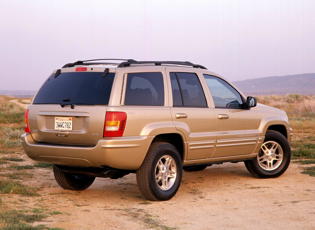 1998 Jeep Grand Cherokee wallpapers