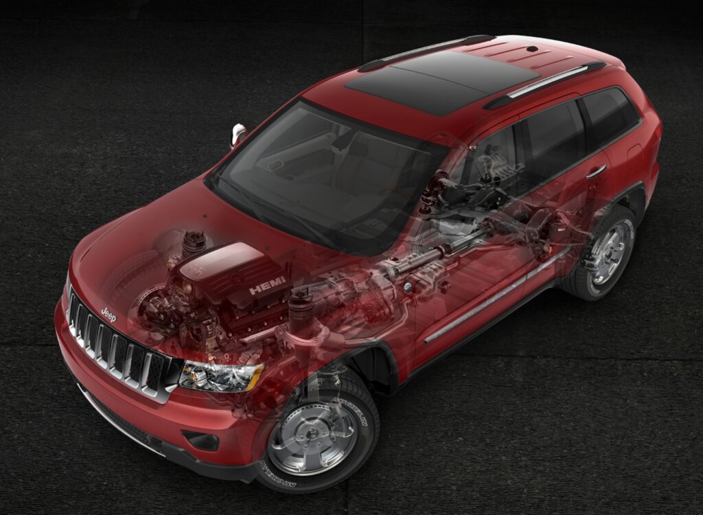 2010 Jeep Grand Cherokee wallpapers