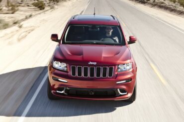 2011 Jeep Grand Cherokee wallpapers