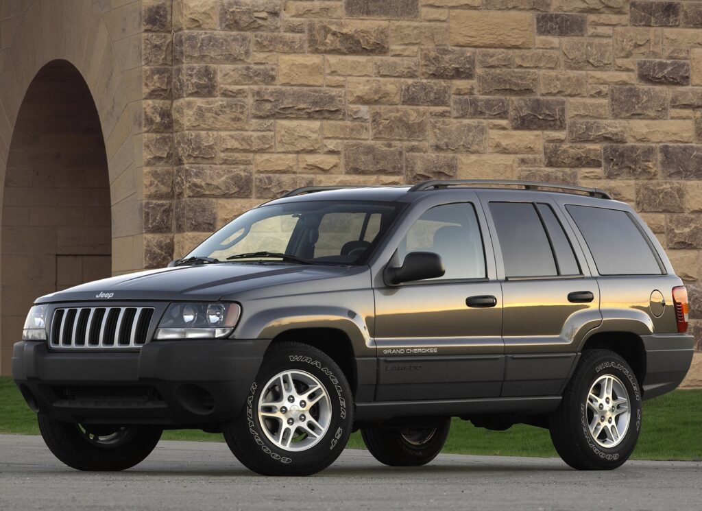 1998 Jeep Grand Cherokee wallpapers