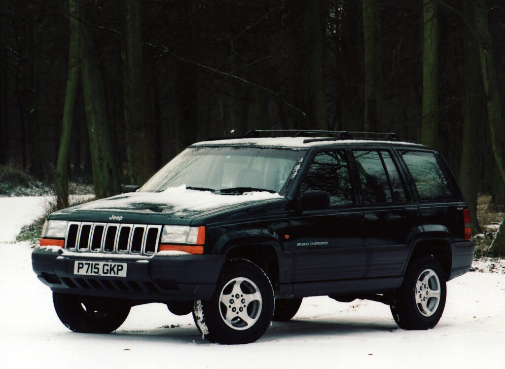 1996 Jeep Grand Cherokee wallpapers