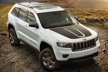 2011 Jeep Grand Cherokee wallpapers