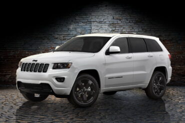 2014 Jeep Grand Cherokee wallpapers