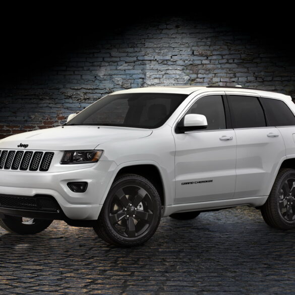 2014 Jeep Grand Cherokee wallpapers