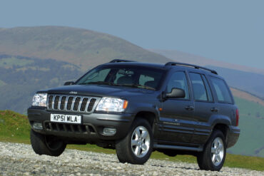 2001 Jeep Grand Cherokee wallpapers