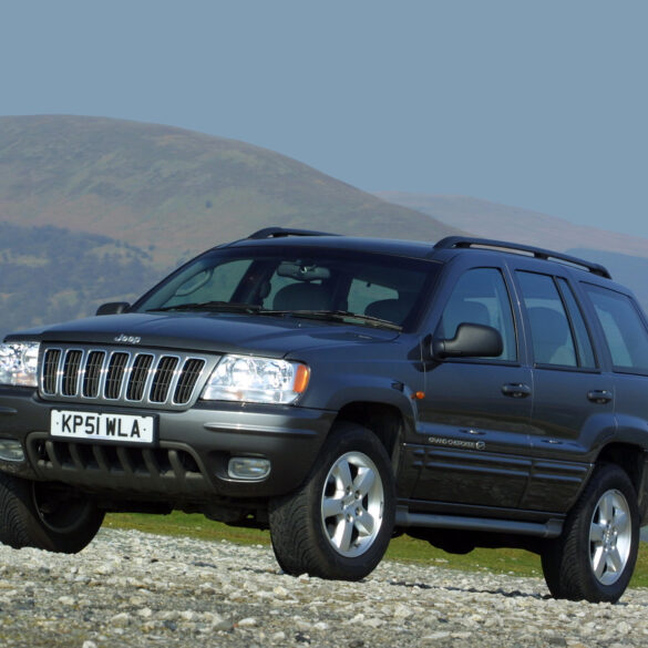 2001 Jeep Grand Cherokee wallpapers