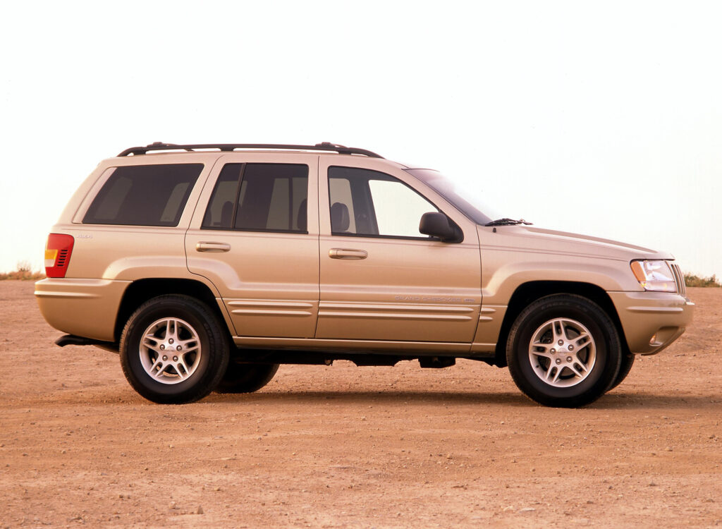 1998 Jeep Grand Cherokee wallpapers