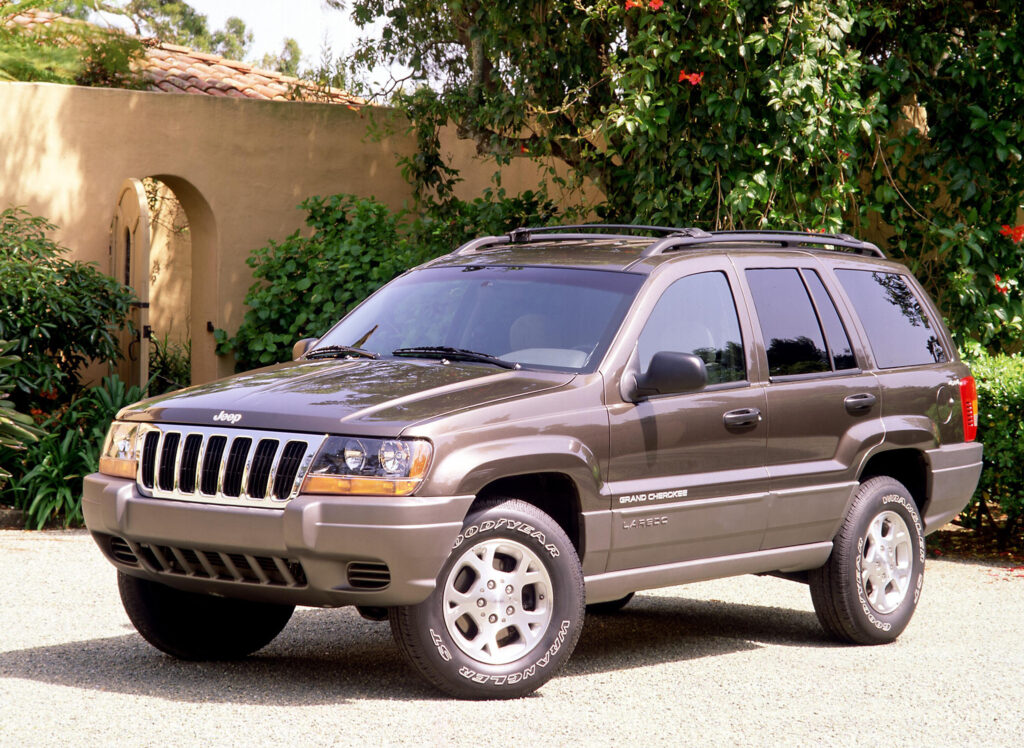 1998 Jeep Grand Cherokee wallpapers